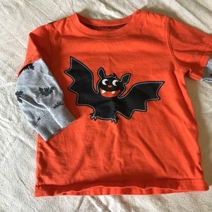 Carter’s Halloween shirt 🦇